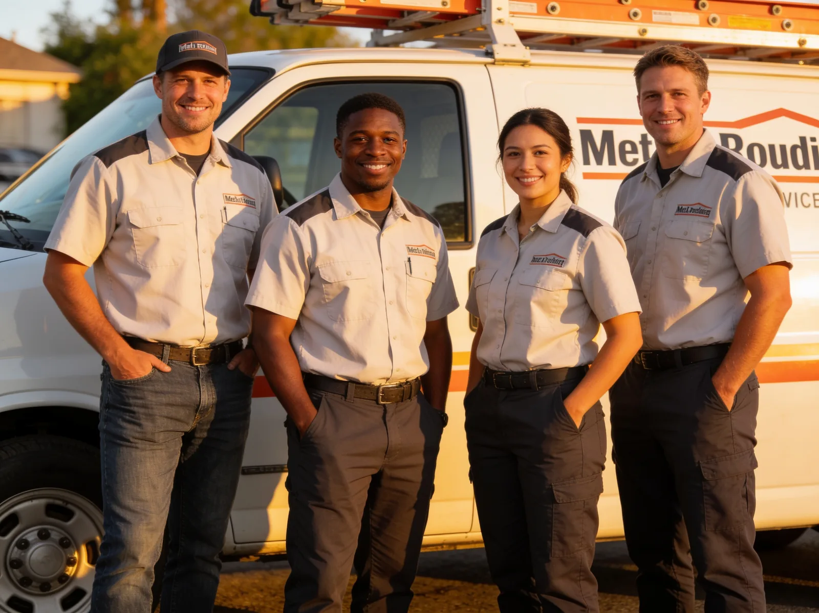 Metal Roof Installation company in Jackson, NC